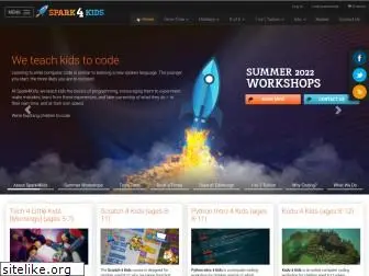 spark4kids.com