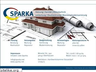 sparka.de