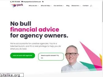 sparkaccountants.com