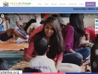 www.sparkachangefoundation.org