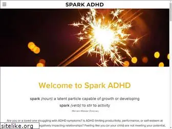 sparkadhd.com