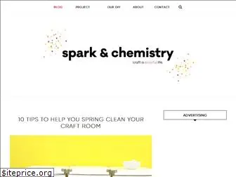 sparkandchemistry.com