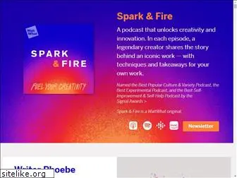 sparkandfire.com