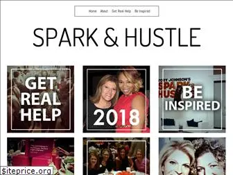 sparkandhustle.com