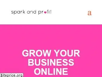sparkandprofit.com