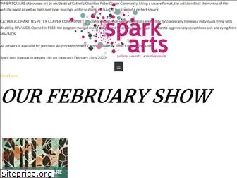 sparkarts.com