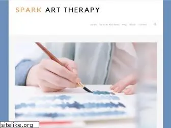 sparkarttherapy.com
