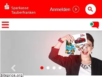 sparkasse-tauberfranken.de