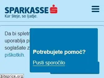 sparkasse.si