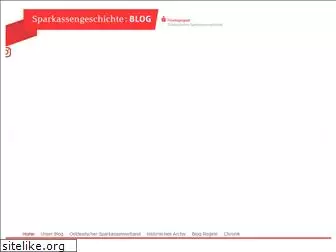 sparkassengeschichtsblog.de