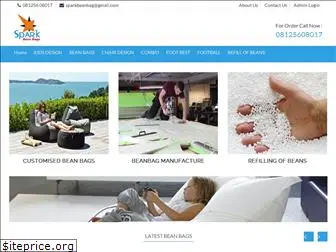 sparkbeanbags.com