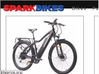 sparkbikes.com