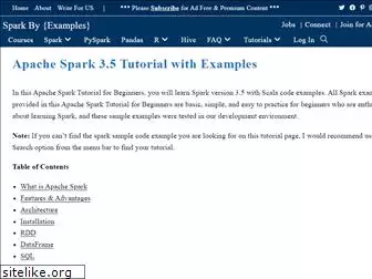 sparkbyexamples.com