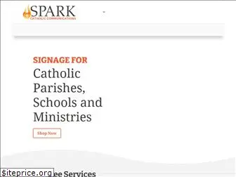 sparkcatholic.com