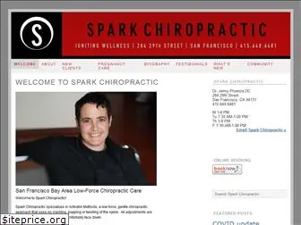 sparkchiropractic.com
