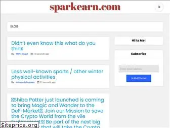 sparkearn.com