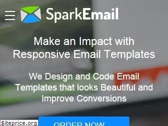 sparkemaildesign.com