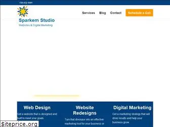 sparkemstudio.com