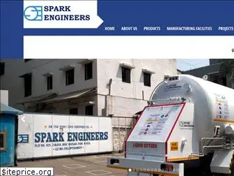 sparkengineers.co.in