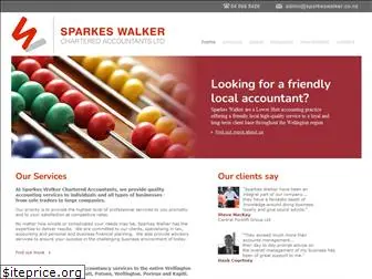 sparkeswalker.co.nz