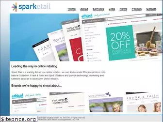 sparketail.com