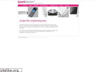 sparkfactordesign.com