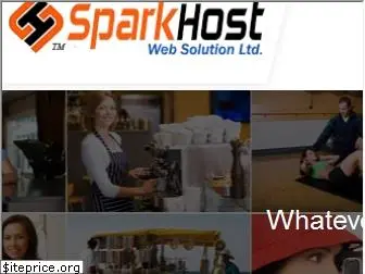 sparkhost.in