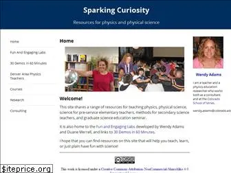 sparkingcuriosity.net