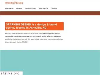 sparkingdesign.com