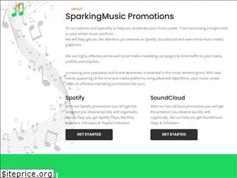 sparkingmusic.com