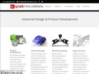 sparkinnovations.com