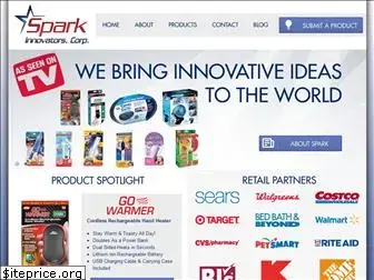 sparkinnovators.com