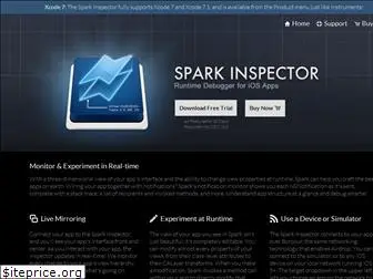 sparkinspector.com