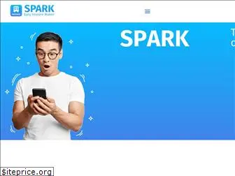 sparkinvoicemaker.com