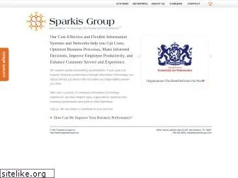 sparkisgroup.com