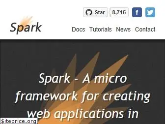 sparkjava.com