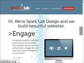 sparklabdesign.com