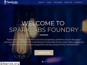 sparklabsfoundry.com