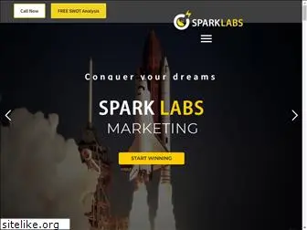 sparklabsmarketing.com