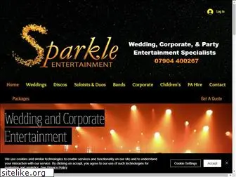 sparkle-entertainment.com