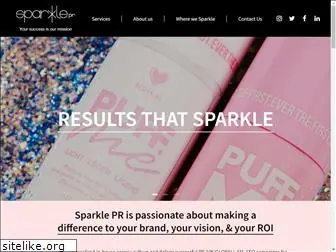 sparkle-pr.co.uk