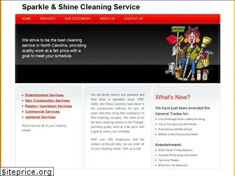 sparkle-shinecleaning.com