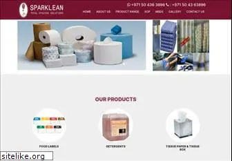 sparkleanglobal.com