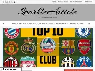sparklearticle.com