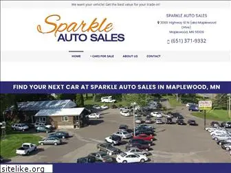 sparkleautosales.com