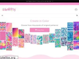 sparkleberryink.com