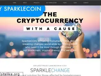 sparklecoin.com