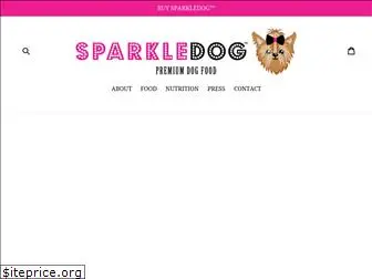 sparkledogfood.com