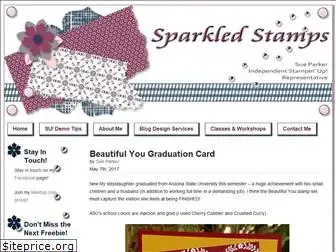 sparkledstamps.com
