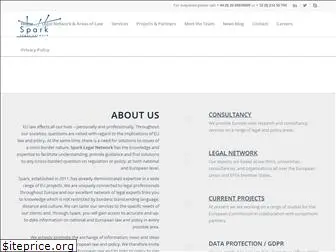 sparklegalnetwork.eu